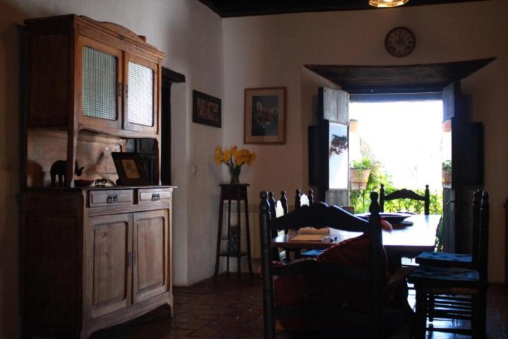 Castano de Robledo 卡斯塔诺旅馆酒店 外观 照片